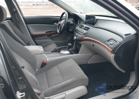 2012 Honda Accord 2.4 Ex z USA, uszkodzony, nr VIN 1HGCP2F7XCA065821